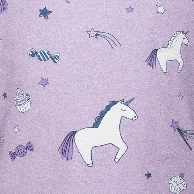 Kinder Nachthemd Einhorn - KATHA covers