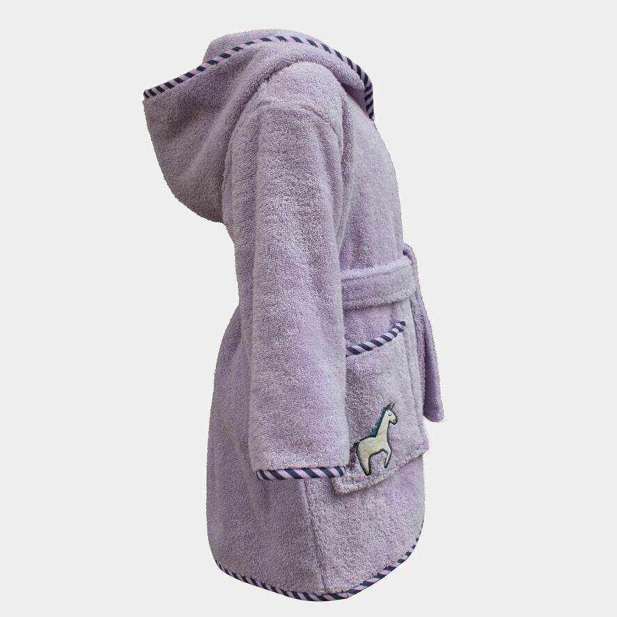 Bademantel Einhorn - KATHA covers
