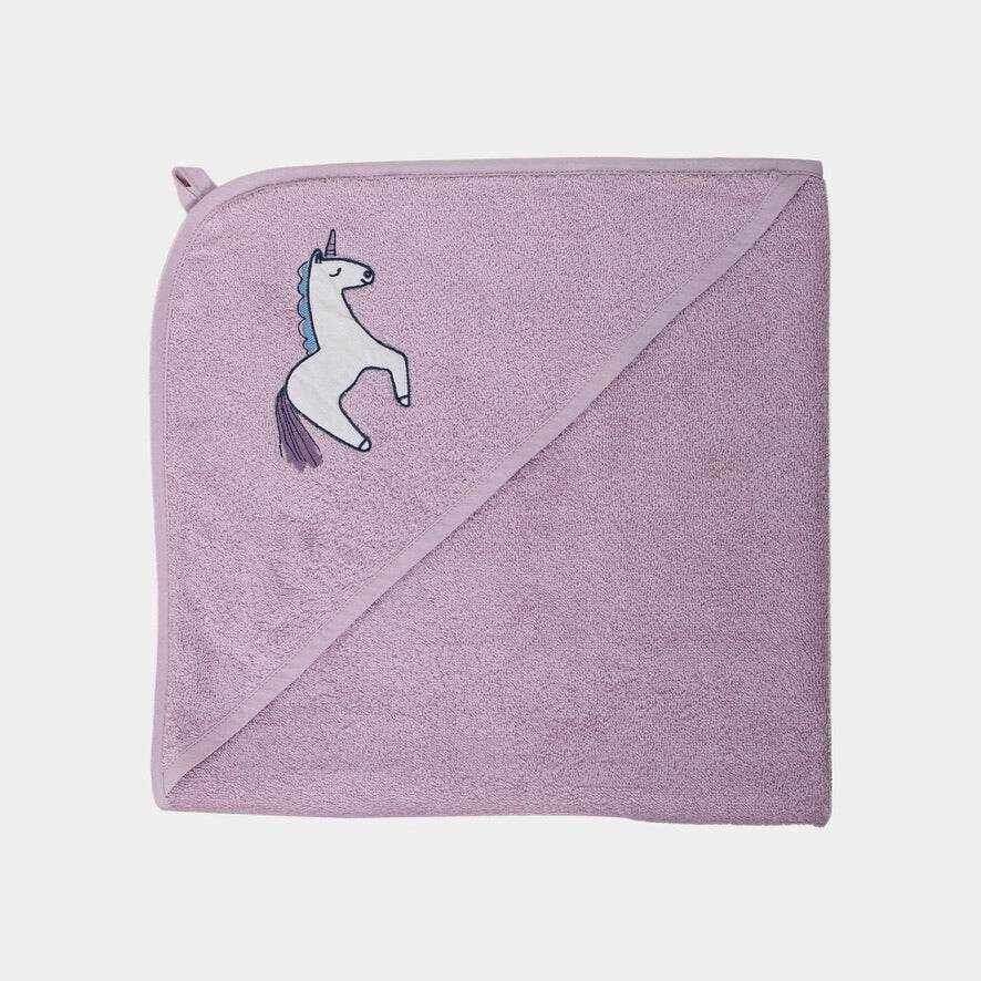 Kapuzenhandtuch Einhorn - KATHA covers