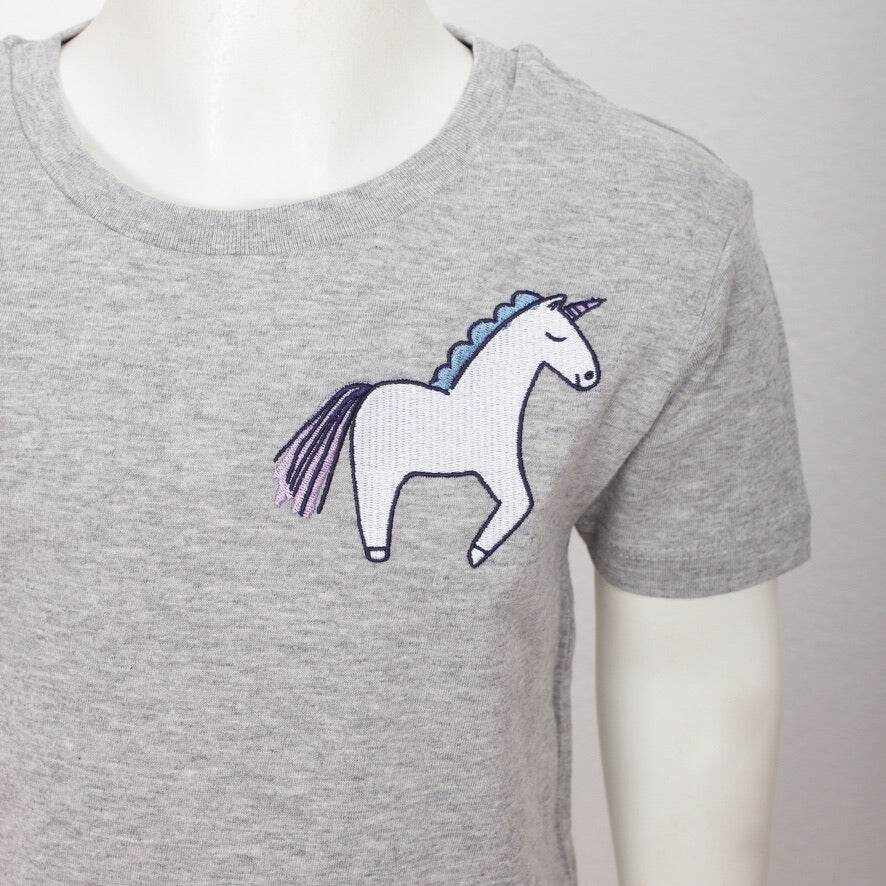 Kinder Schlafshirt Einhorn - KATHA covers