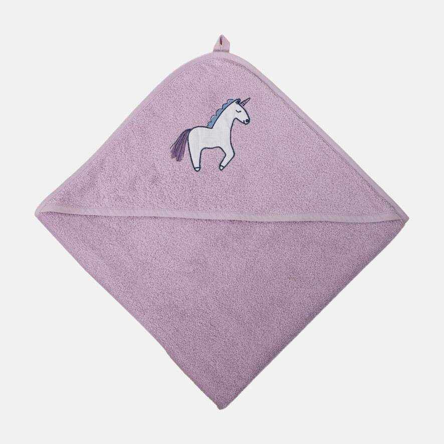 Kapuzenhandtuch Einhorn - KATHA covers