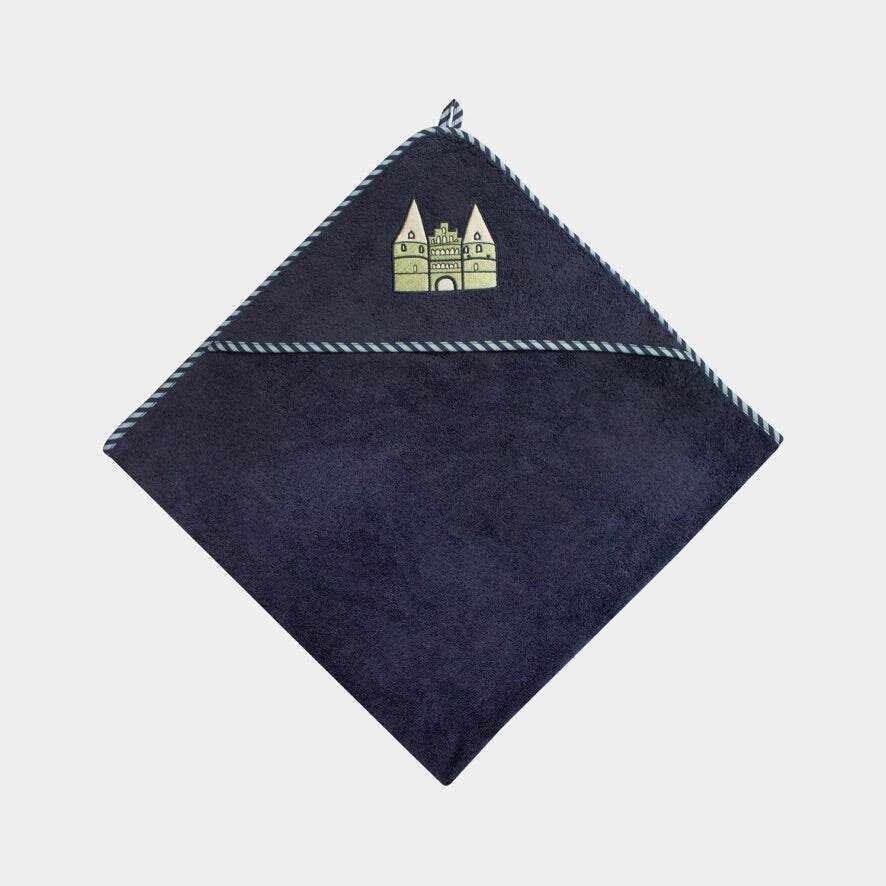 Kapuzenhandtuch Holstentor - KATHA covers