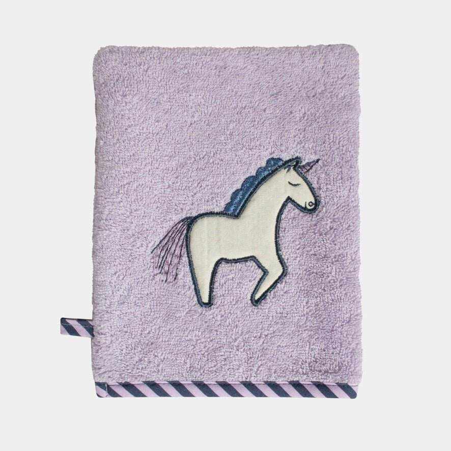 Waschlappen Einhorn - KATHA covers