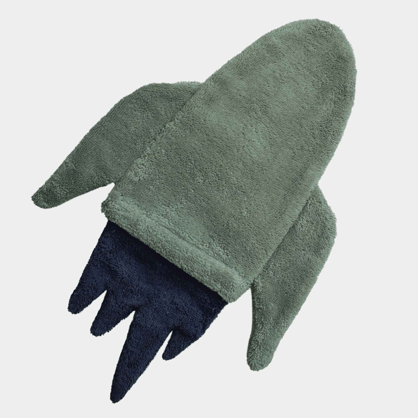 Waschhandschuh Rakete - KATHA covers