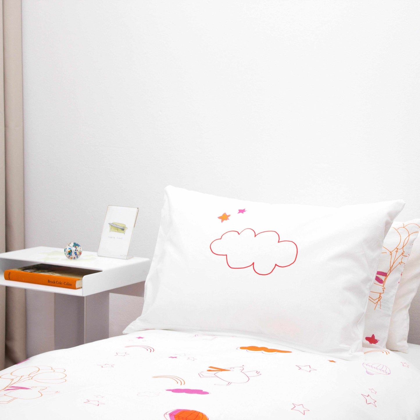 Kissenbezug Clever Cloud 60x40cm - KATHA covers