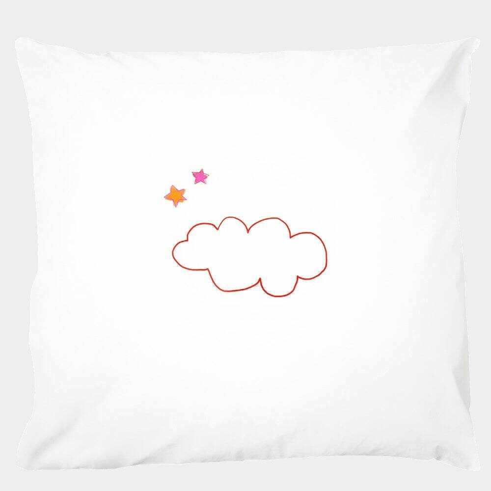 Kissenbezug Clever Cloud 80x80cm - KATHA covers