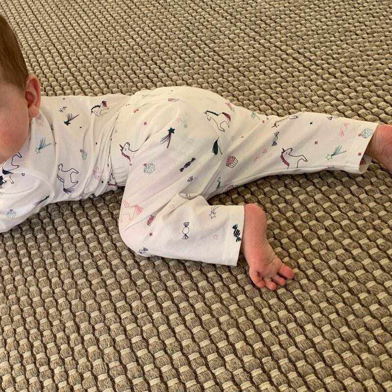 Leggings London Baby Einhorn - KATHA covers