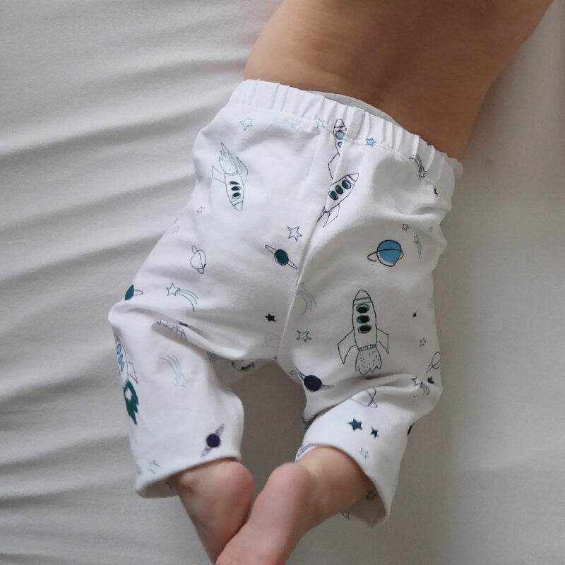 Leggings London Baby Rakete - KATHA covers