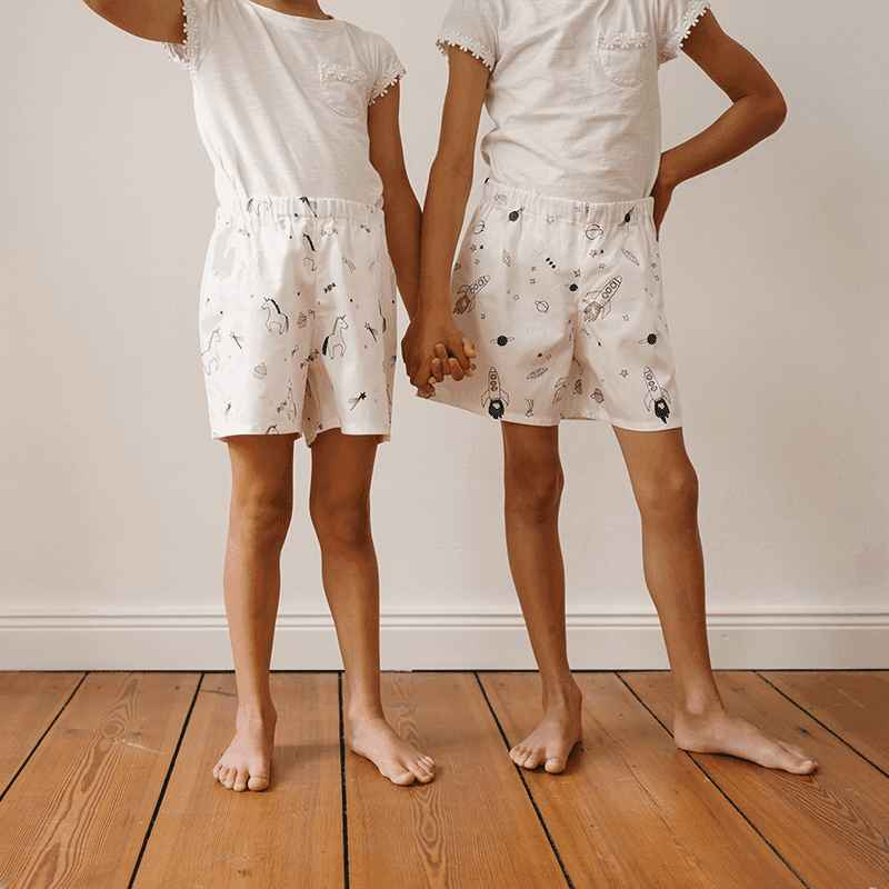 Kinder Shorts Shea - KATHA covers