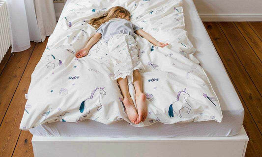 Wo steht das Bett im Kinderzimmer am besten? - KATHA covers