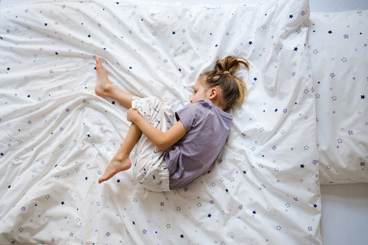 Welche Bettwäsche für Kinder in welchem Alter? KATHA covers