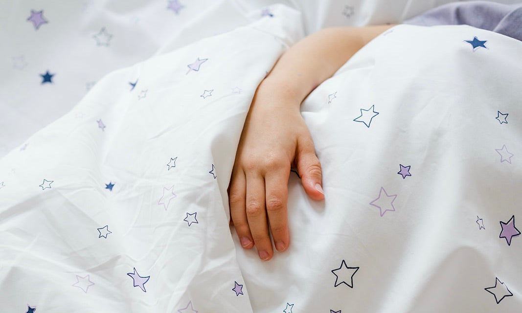Was ist eine gute Schlafroutine für Kleinkinder und was bedeutet Routine?