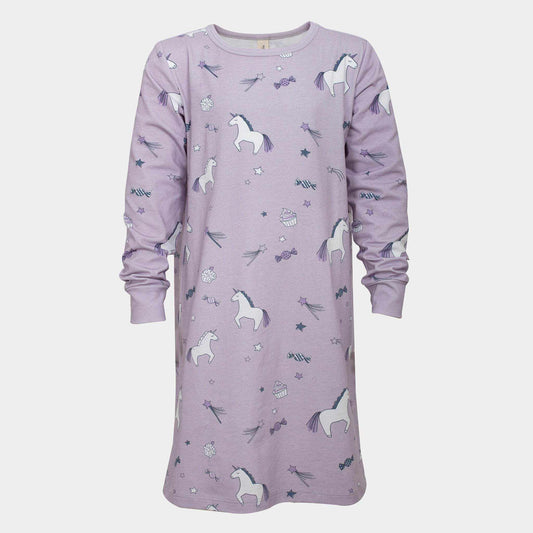 Kinder Nachthemd Einhorn - KATHA covers