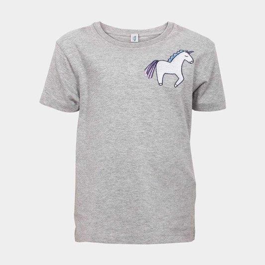 Kinder Schlafshirt Einhorn - KATHA covers