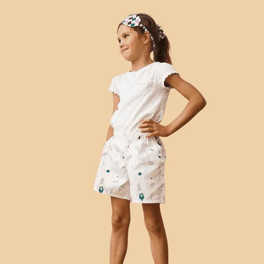 Kinder Shorts Shea - KATHA covers