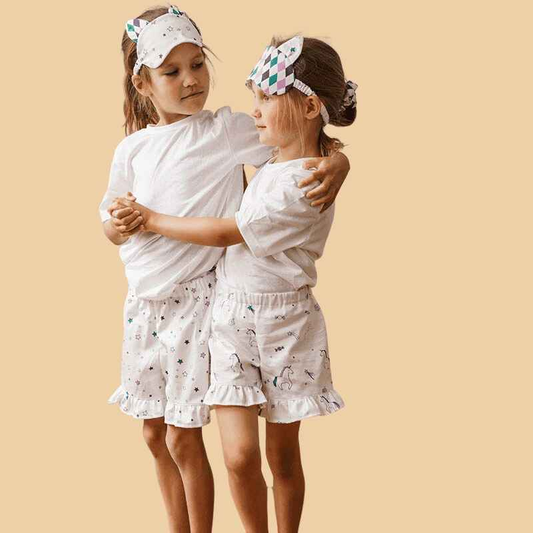 Kinder Shorts Shea Rüsche - KATHA covers