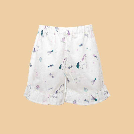 Kinder Shorts Shea Rüsche - KATHA covers