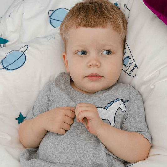 Kinder Schlafshirt Einhorn - KATHA covers